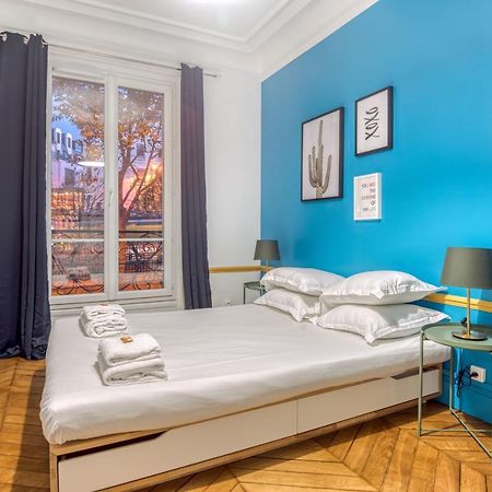 Basilique Du Sacre Coeur - Beautiful 2P Apartment Paris Exterior foto