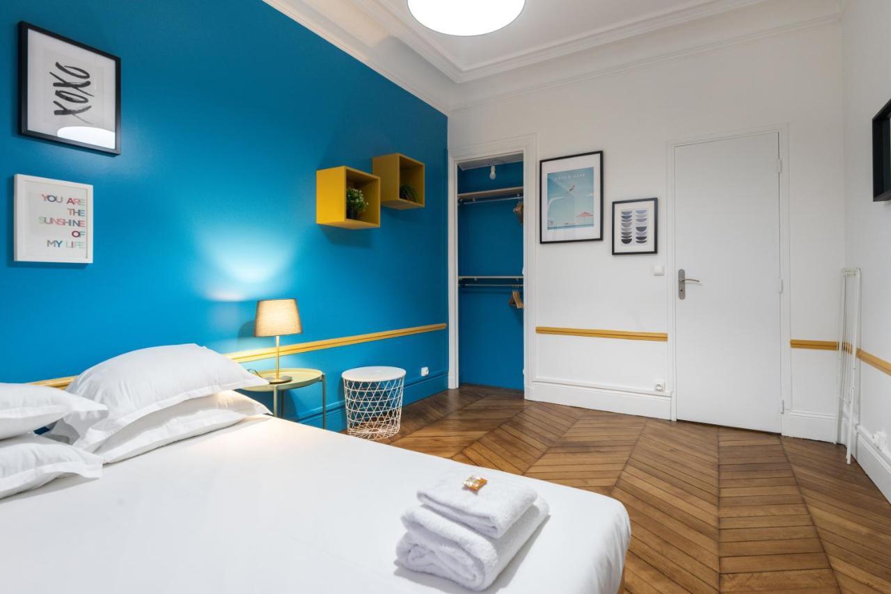 Basilique Du Sacre Coeur - Beautiful 2P Apartment Paris Exterior foto