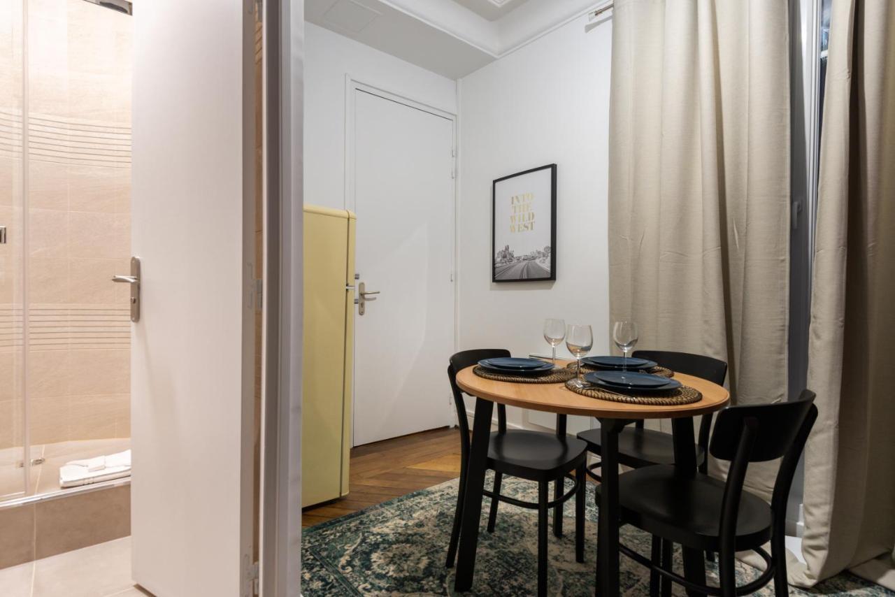 Basilique Du Sacre Coeur - Beautiful 2P Apartment Paris Exterior foto